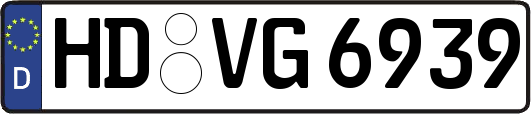 HD-VG6939