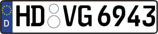 HD-VG6943