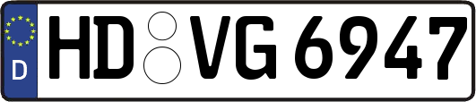 HD-VG6947