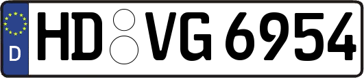 HD-VG6954