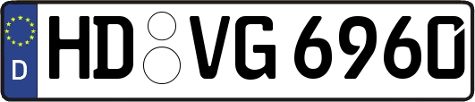 HD-VG6960