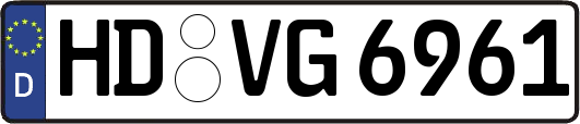 HD-VG6961