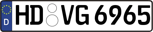 HD-VG6965