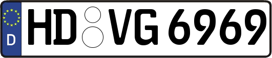 HD-VG6969