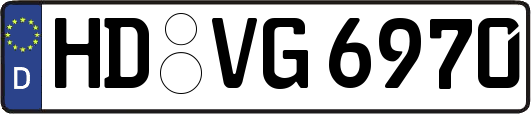 HD-VG6970