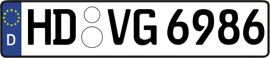 HD-VG6986