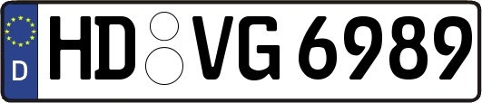 HD-VG6989