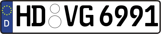 HD-VG6991