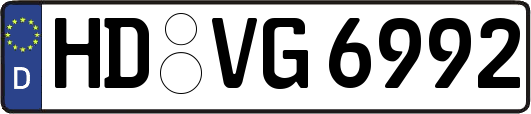 HD-VG6992