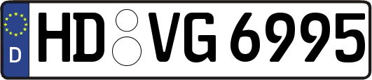 HD-VG6995