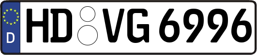 HD-VG6996
