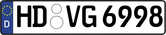 HD-VG6998