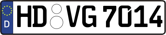 HD-VG7014
