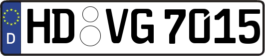 HD-VG7015