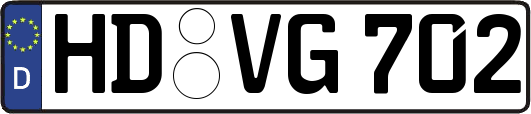 HD-VG702