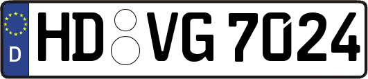 HD-VG7024