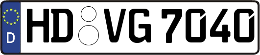 HD-VG7040