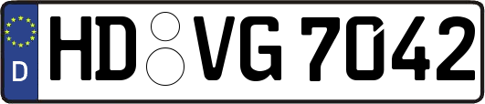 HD-VG7042