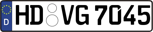 HD-VG7045