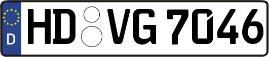 HD-VG7046