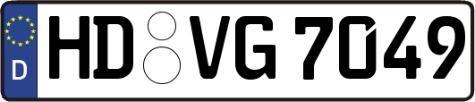 HD-VG7049