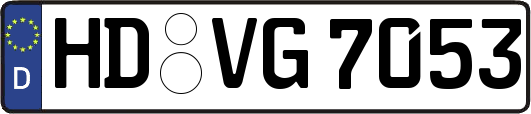 HD-VG7053