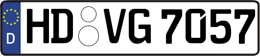 HD-VG7057