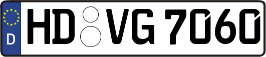 HD-VG7060