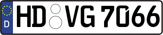 HD-VG7066