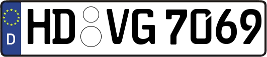 HD-VG7069