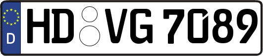 HD-VG7089