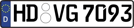 HD-VG7093