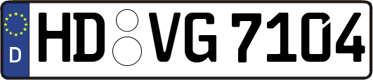 HD-VG7104