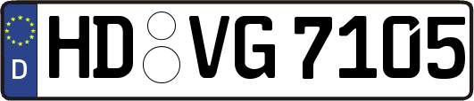 HD-VG7105