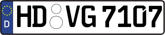 HD-VG7107