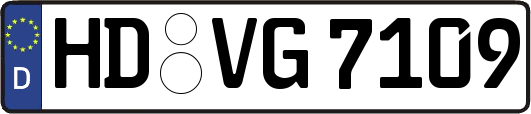 HD-VG7109