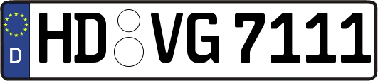 HD-VG7111