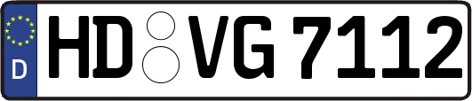 HD-VG7112