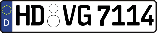HD-VG7114