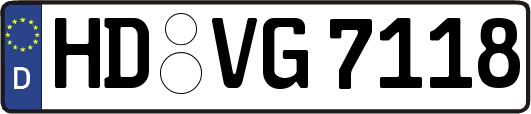 HD-VG7118