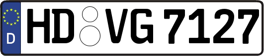 HD-VG7127