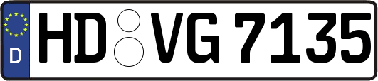HD-VG7135
