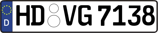 HD-VG7138