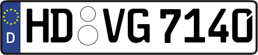 HD-VG7140
