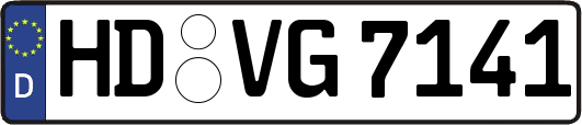HD-VG7141