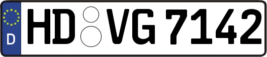 HD-VG7142