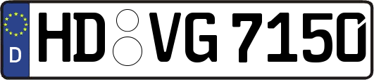 HD-VG7150