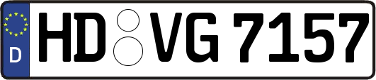 HD-VG7157