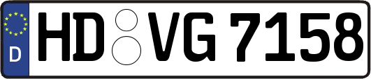 HD-VG7158