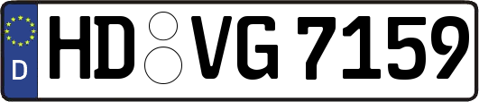 HD-VG7159
